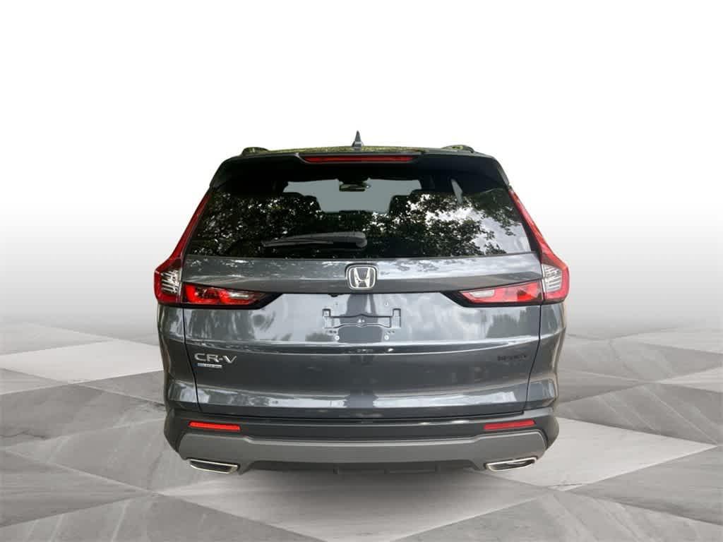 used 2024 Honda CR-V Hybrid car, priced at $26,193