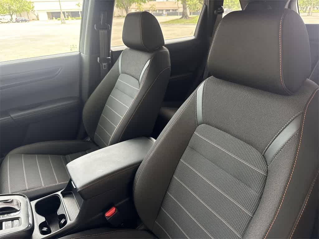 used 2024 Honda CR-V Hybrid car, priced at $26,193