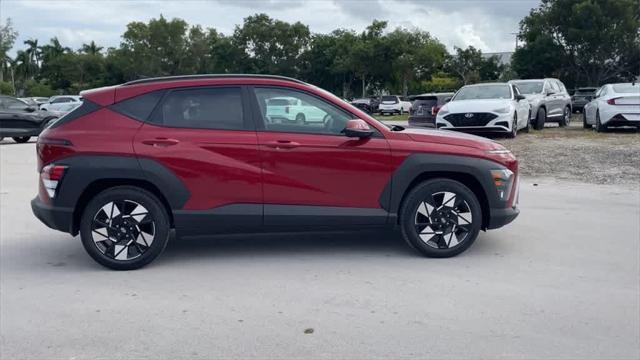 new 2025 Hyundai Kona car, priced at $29,554