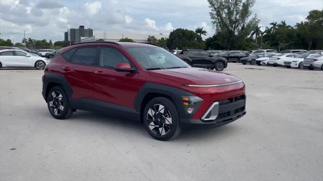 new 2025 Hyundai Kona car, priced at $29,554