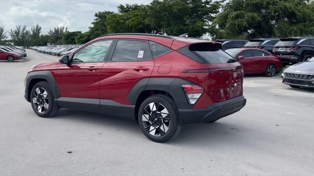 new 2025 Hyundai Kona car, priced at $29,554