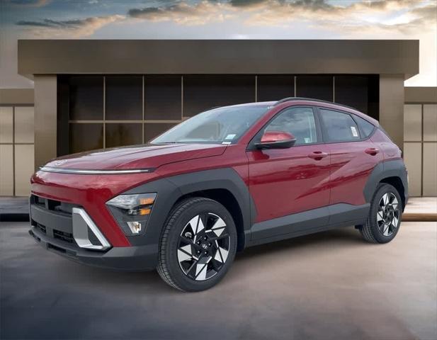 new 2025 Hyundai Kona car, priced at $29,554