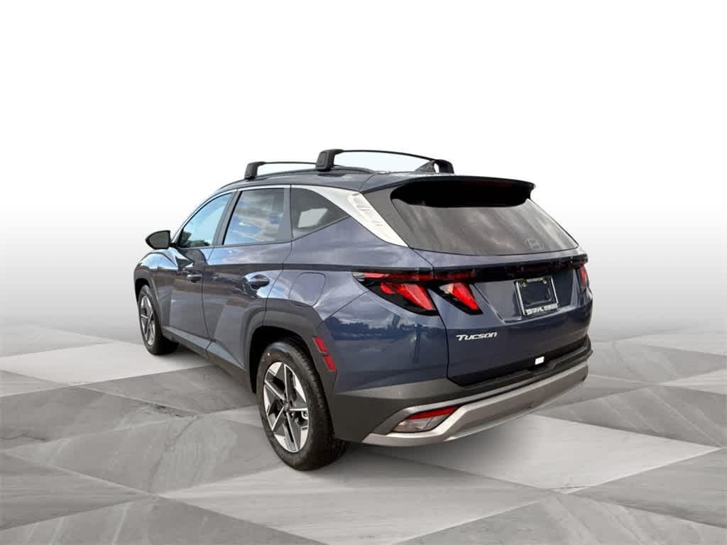 new 2026 Hyundai Tucson car