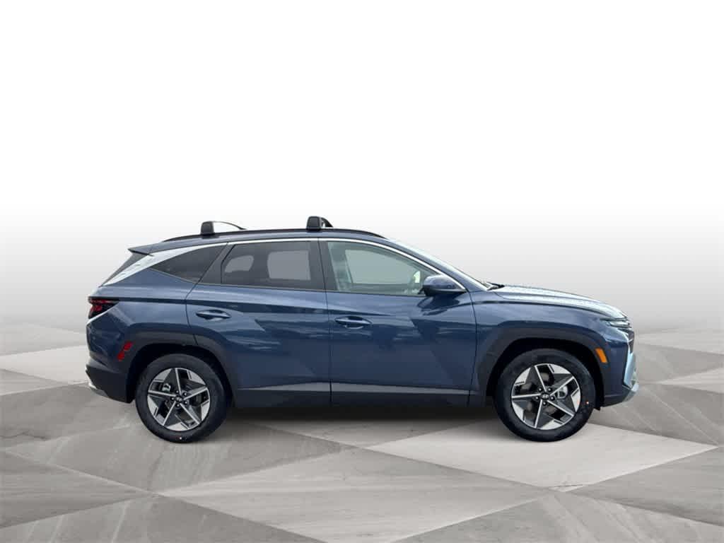 new 2026 Hyundai Tucson car