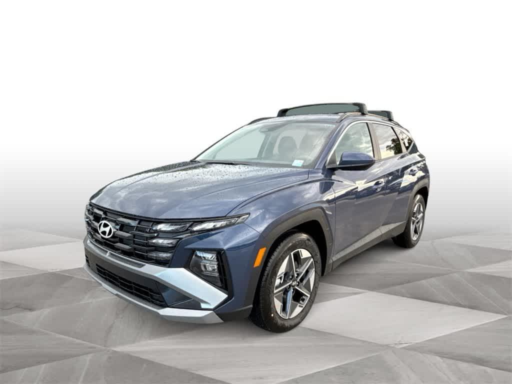 new 2026 Hyundai Tucson car