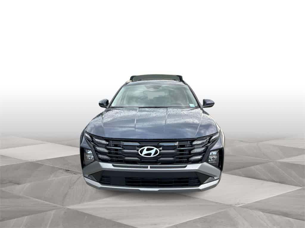 new 2026 Hyundai Tucson car