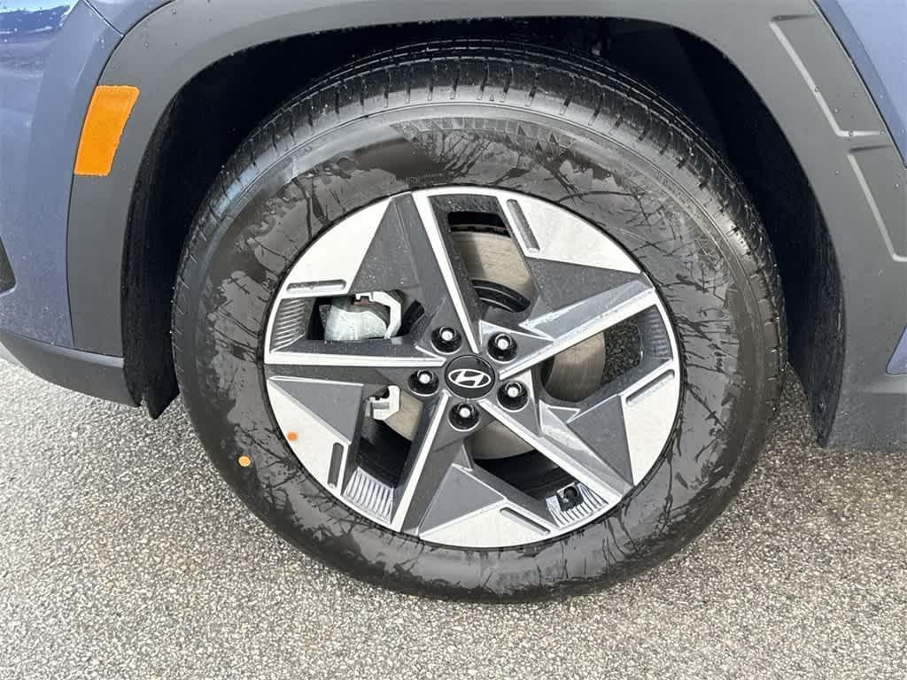 new 2026 Hyundai Tucson car