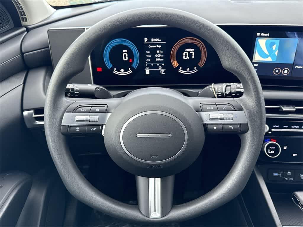 new 2026 Hyundai Tucson car