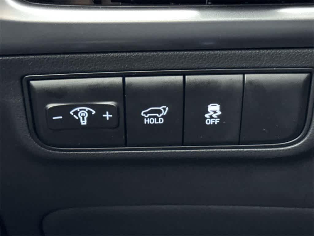 new 2026 Hyundai Tucson car