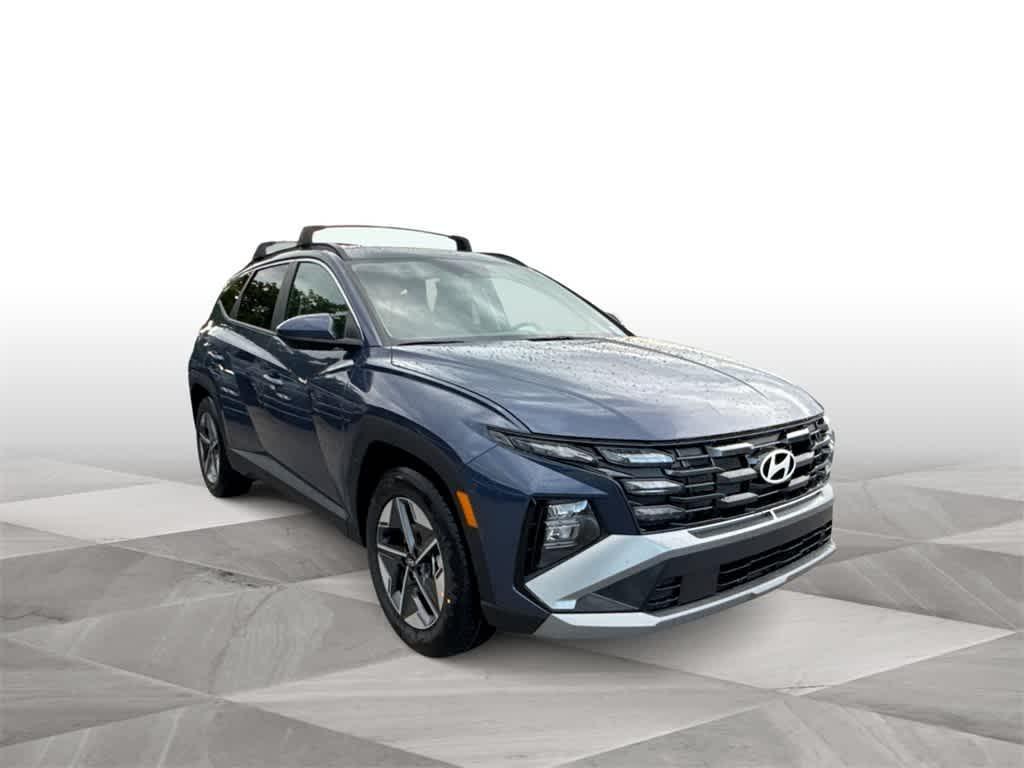 new 2026 Hyundai Tucson car
