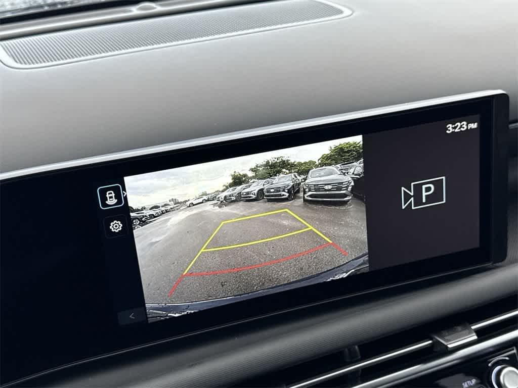 new 2026 Hyundai Tucson car