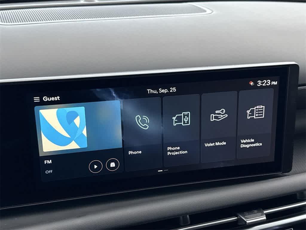 new 2026 Hyundai Tucson car
