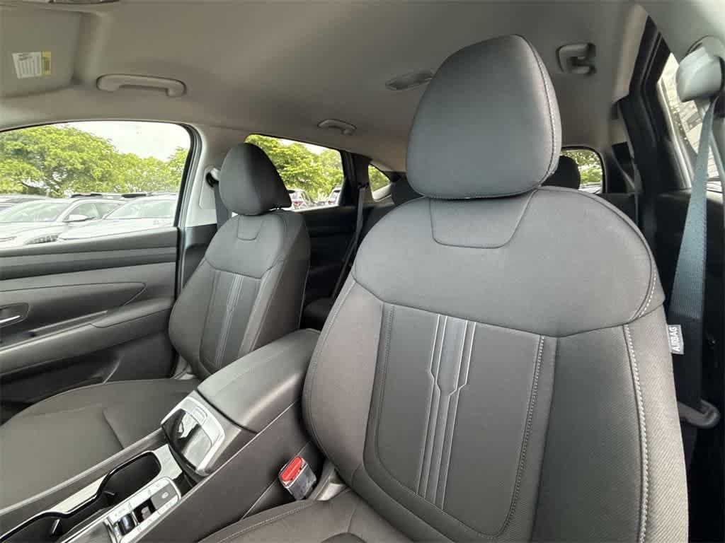 new 2026 Hyundai Tucson car
