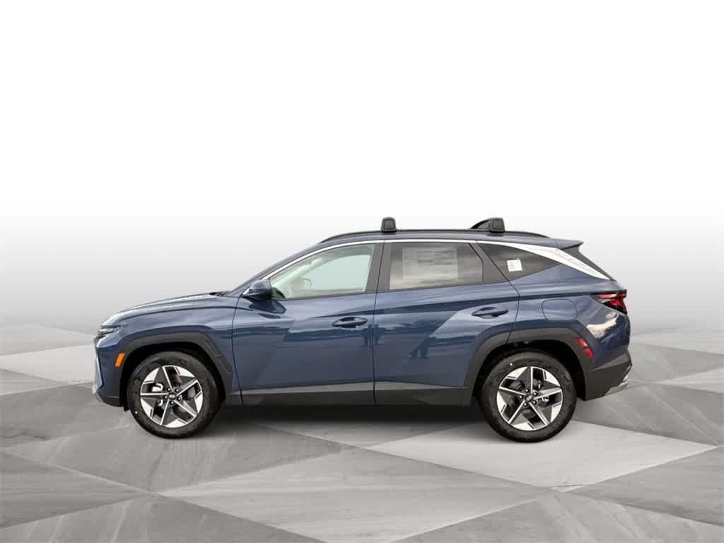 new 2026 Hyundai Tucson car