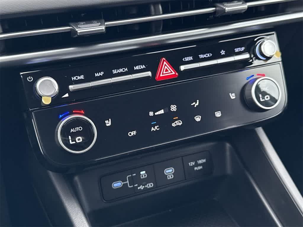 new 2026 Hyundai Tucson car