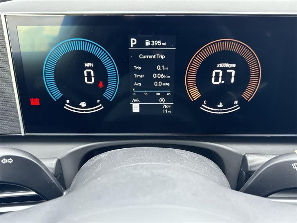 new 2026 Hyundai Tucson car