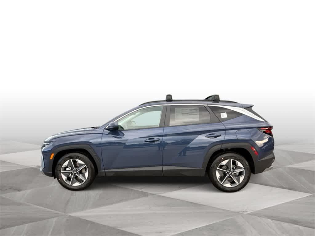 new 2026 Hyundai Tucson car