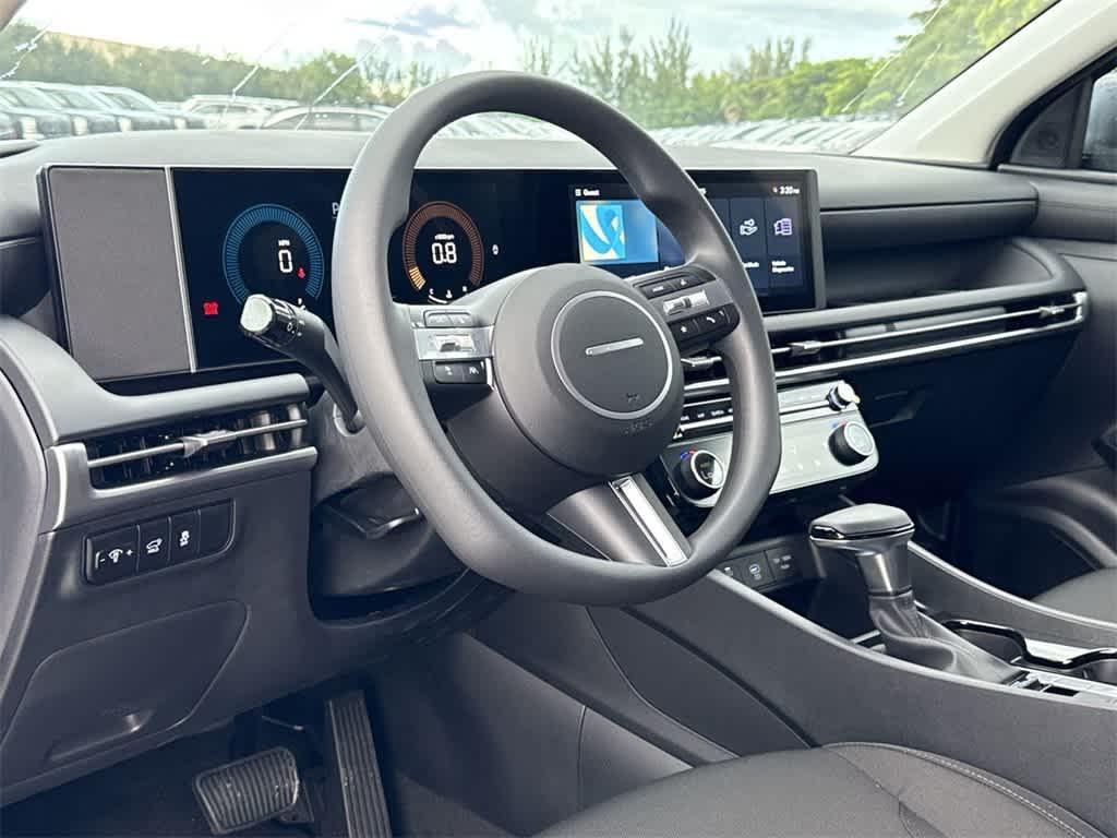 new 2026 Hyundai Tucson car