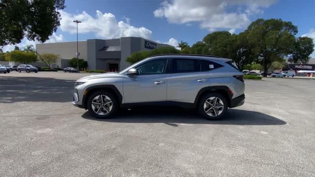 new 2025 Hyundai Tucson car, priced at $33,856