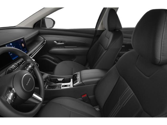 new 2025 Hyundai Tucson car, priced at $31,769
