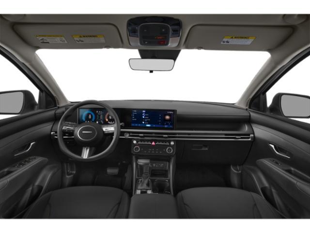 new 2025 Hyundai Tucson car, priced at $31,769