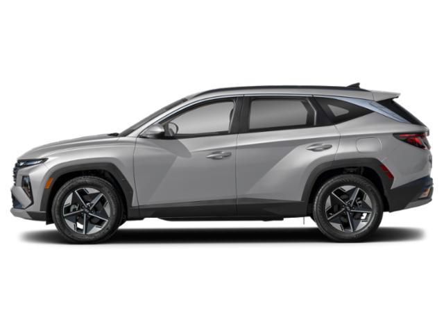 new 2025 Hyundai Tucson car, priced at $31,769