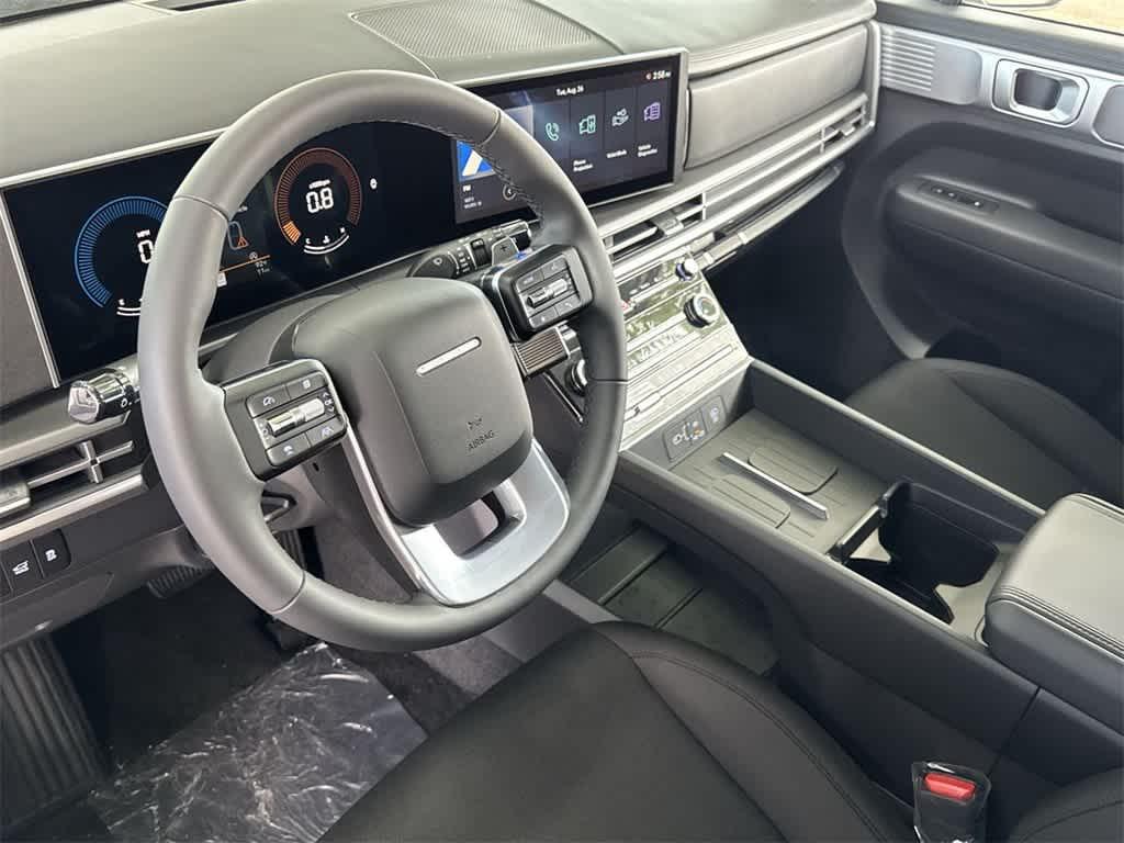 new 2026 Hyundai Santa Fe car