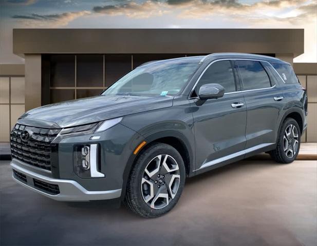 new 2024 Hyundai Palisade car, priced at $48,363