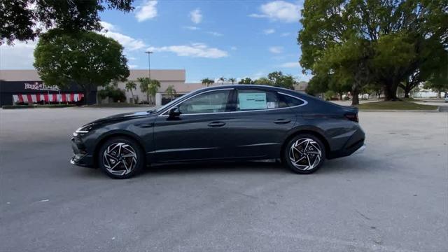 new 2025 Hyundai Sonata car, priced at $31,224