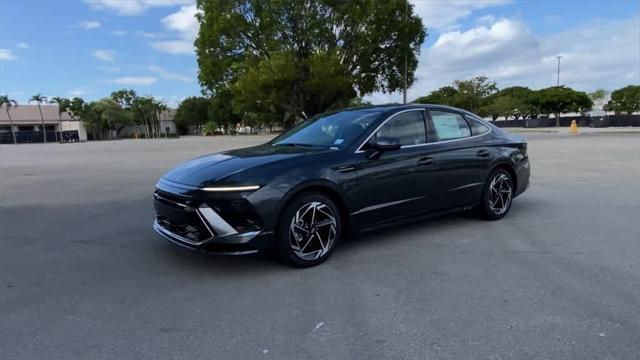 new 2025 Hyundai Sonata car, priced at $31,224