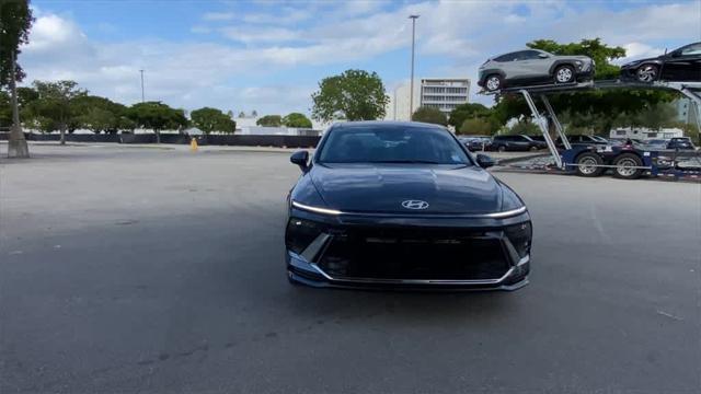 new 2025 Hyundai Sonata car, priced at $31,224