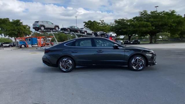 new 2025 Hyundai Sonata car, priced at $31,224