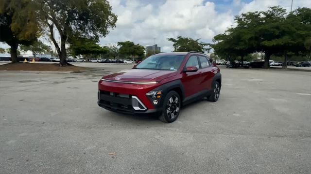 new 2025 Hyundai Kona car, priced at $29,554