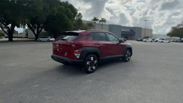 new 2025 Hyundai Kona car, priced at $29,554