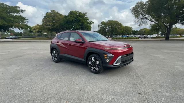 new 2025 Hyundai Kona car, priced at $29,554