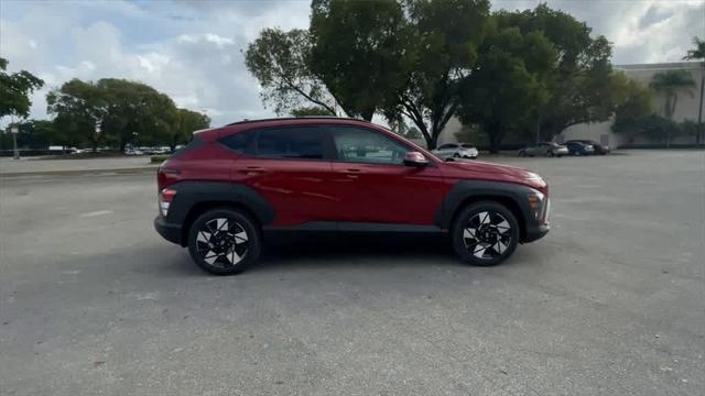 new 2025 Hyundai Kona car, priced at $29,554