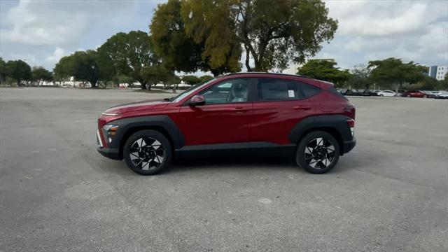 new 2025 Hyundai Kona car, priced at $29,554