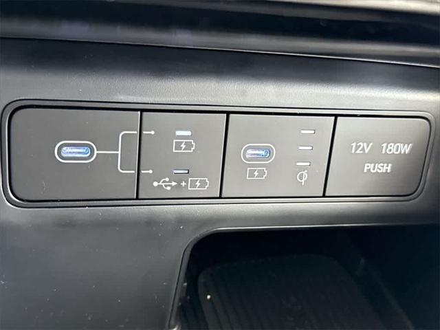 new 2025 Hyundai Tucson car, priced at $32,358