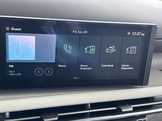 new 2025 Hyundai Tucson car, priced at $32,358