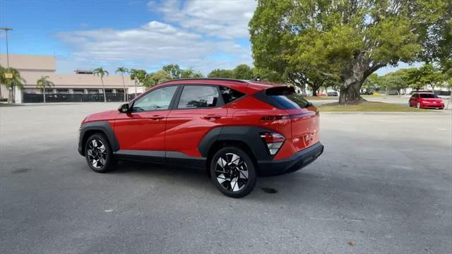 new 2025 Hyundai Kona car, priced at $26,716