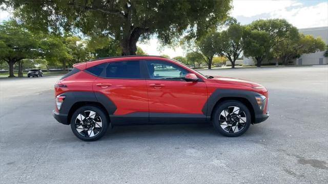 new 2025 Hyundai Kona car, priced at $26,716