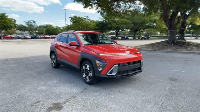 new 2025 Hyundai Kona car, priced at $26,716