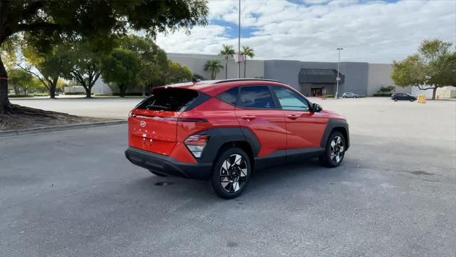 new 2025 Hyundai Kona car, priced at $26,716