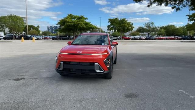 new 2025 Hyundai Kona car, priced at $26,716