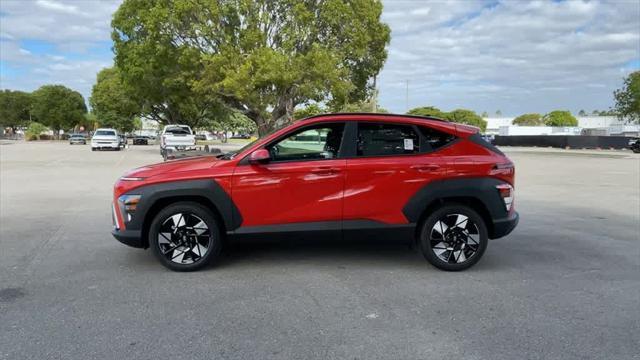 new 2025 Hyundai Kona car, priced at $26,716