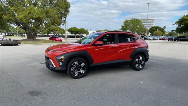 new 2025 Hyundai Kona car, priced at $26,716