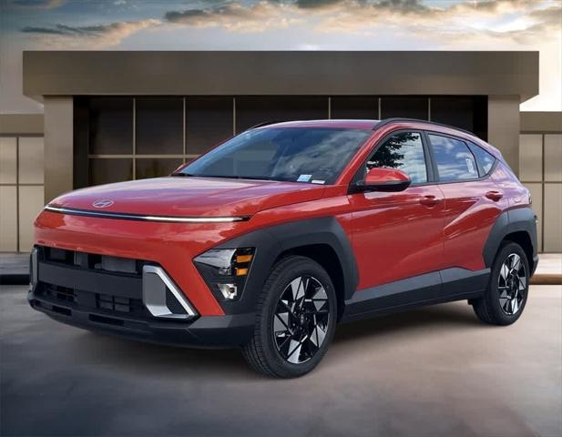 new 2025 Hyundai Kona car, priced at $26,716