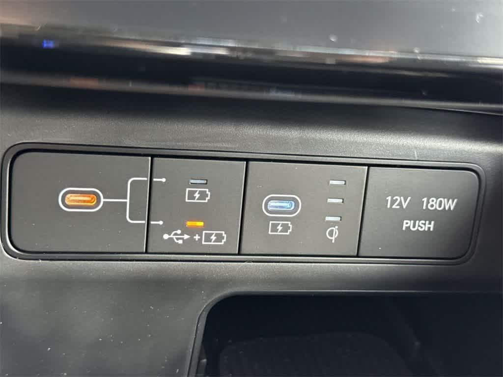 new 2025 Hyundai Tucson car, priced at $34,271