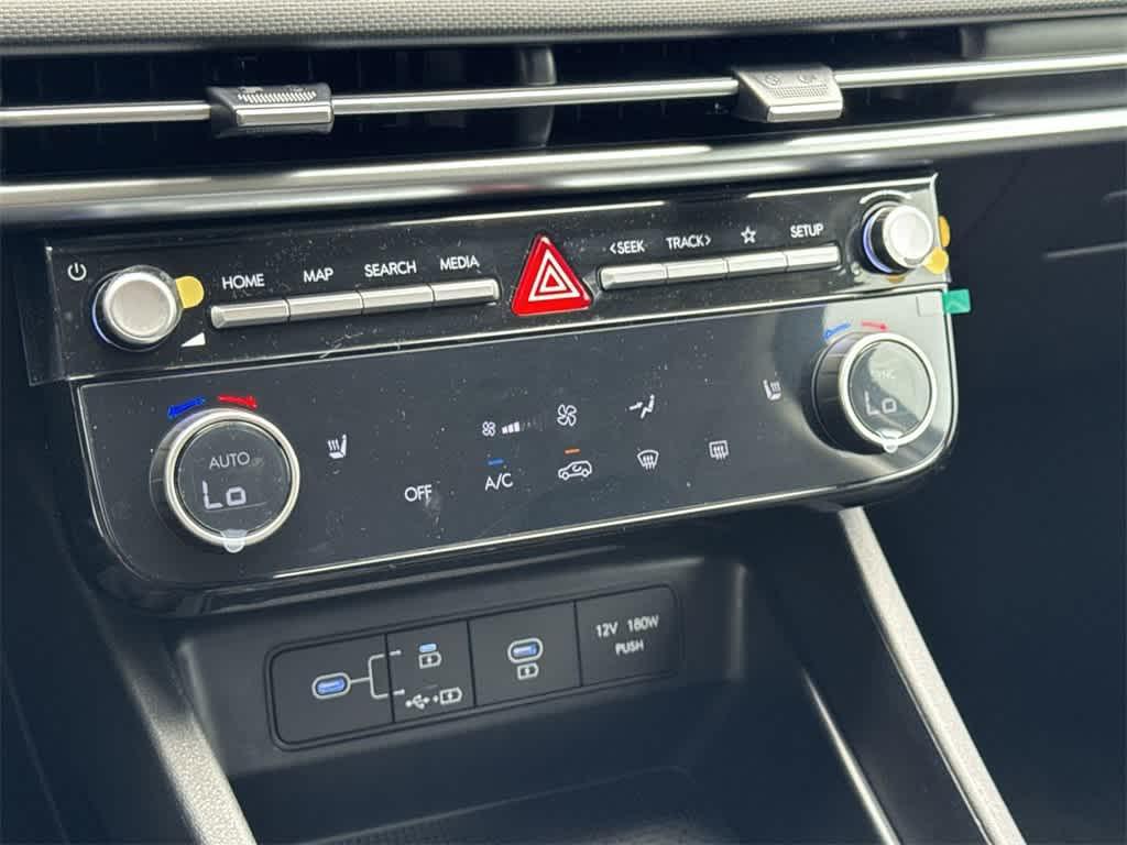 new 2026 Hyundai Tucson car