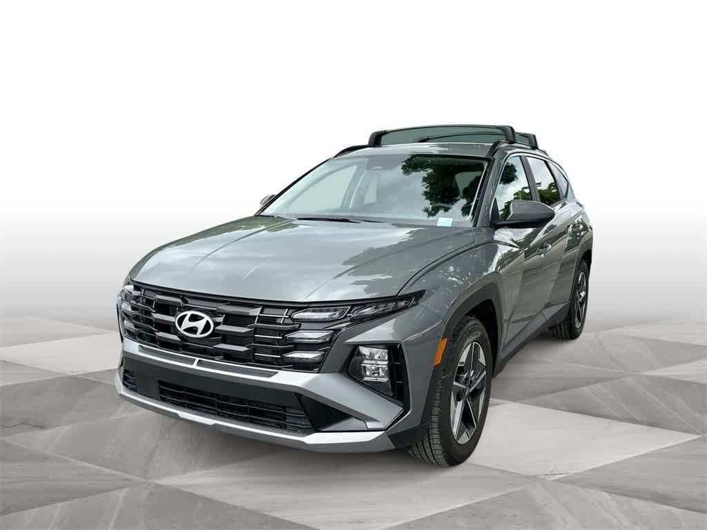 new 2026 Hyundai Tucson car